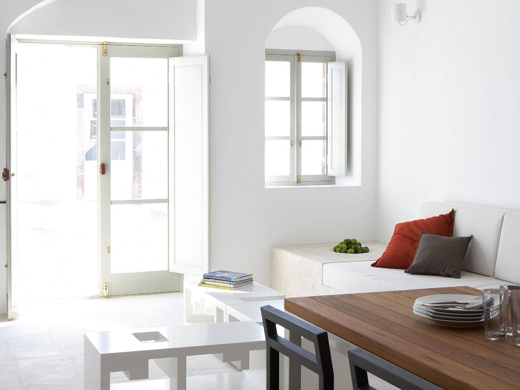 Villa Fabrica Santorini Πύργος Εξωτερικό φωτογραφία