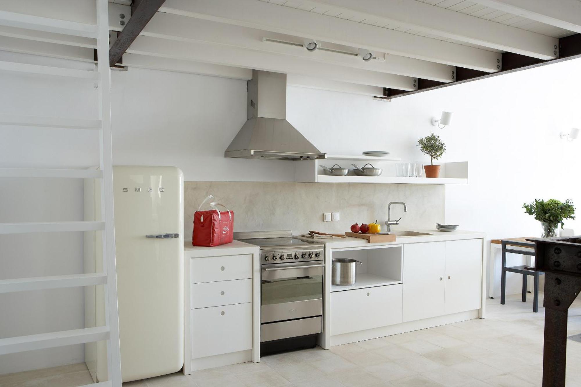 Villa Fabrica Santorini Πύργος Εξωτερικό φωτογραφία