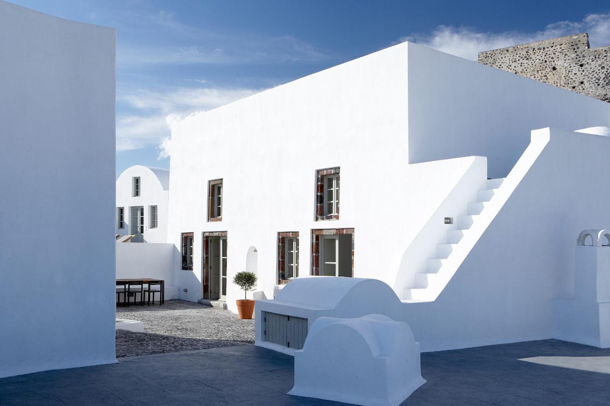 Villa Fabrica Santorini Πύργος Εξωτερικό φωτογραφία