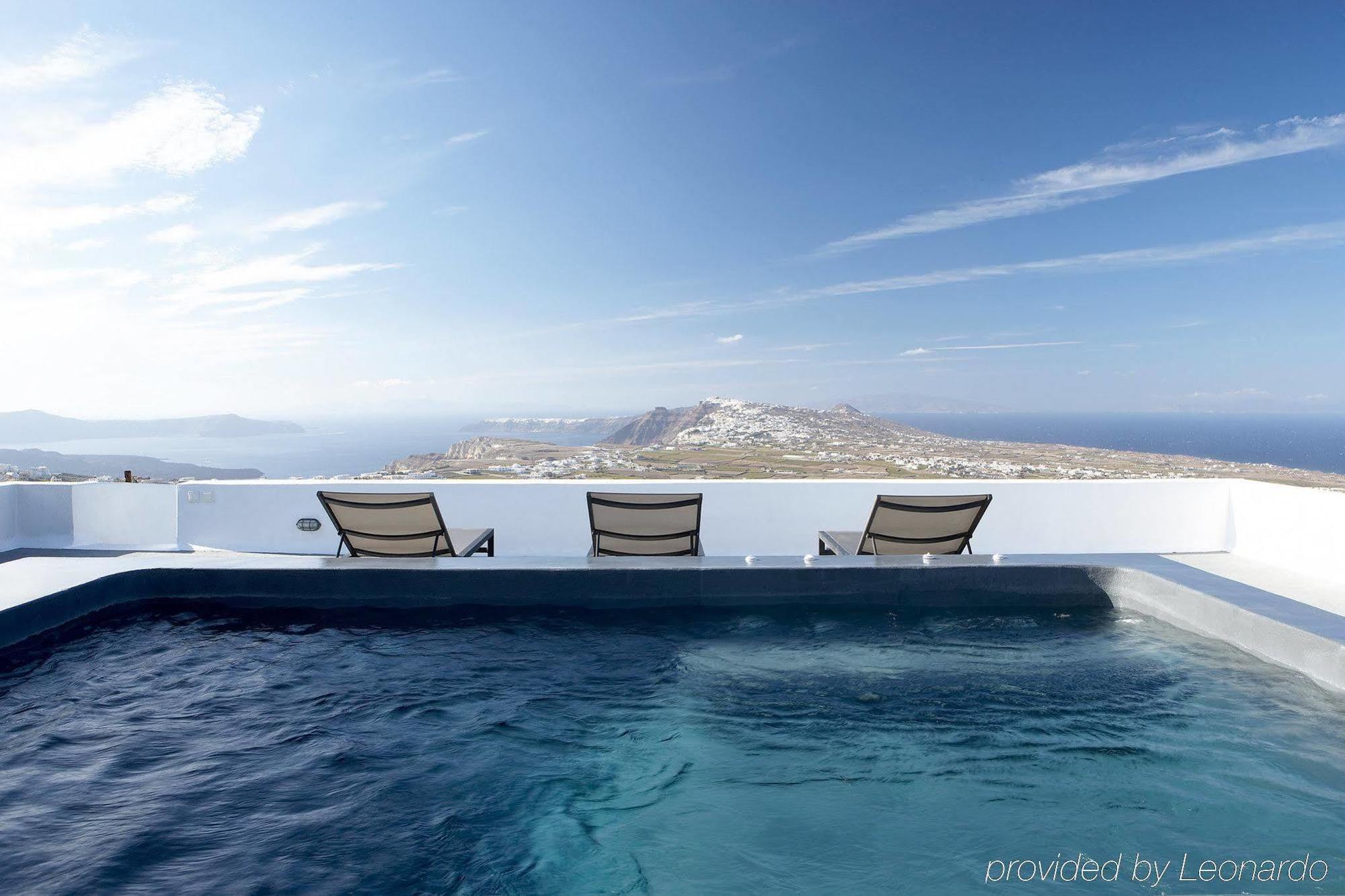 Villa Fabrica Santorini Πύργος Εξωτερικό φωτογραφία