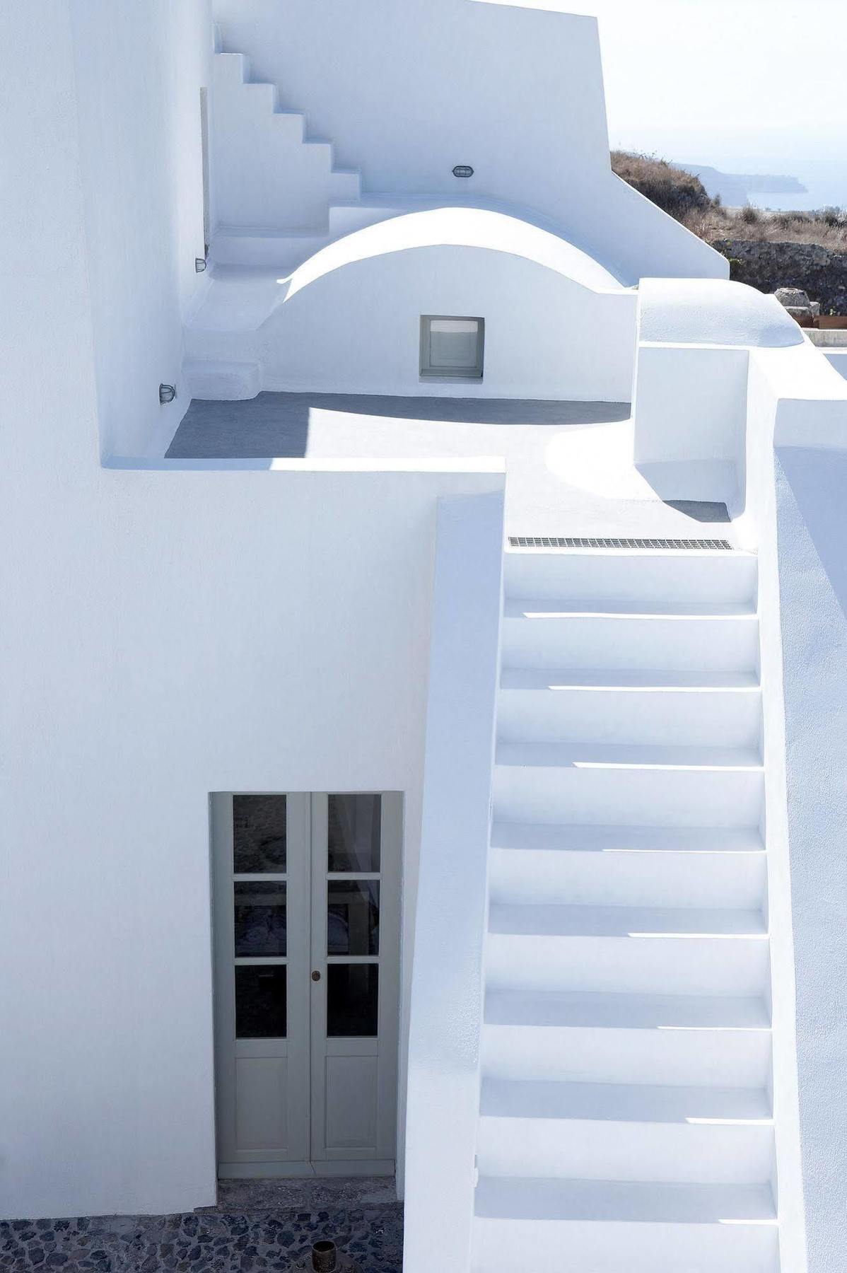 Villa Fabrica Santorini Πύργος Εξωτερικό φωτογραφία